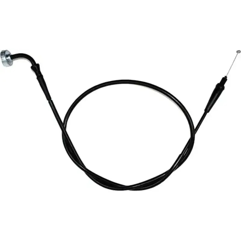 02-0202 Black Vinyl Throttle Cable