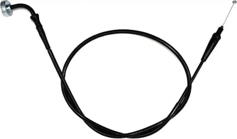 02-0202 Black Vinyl Throttle Cable
