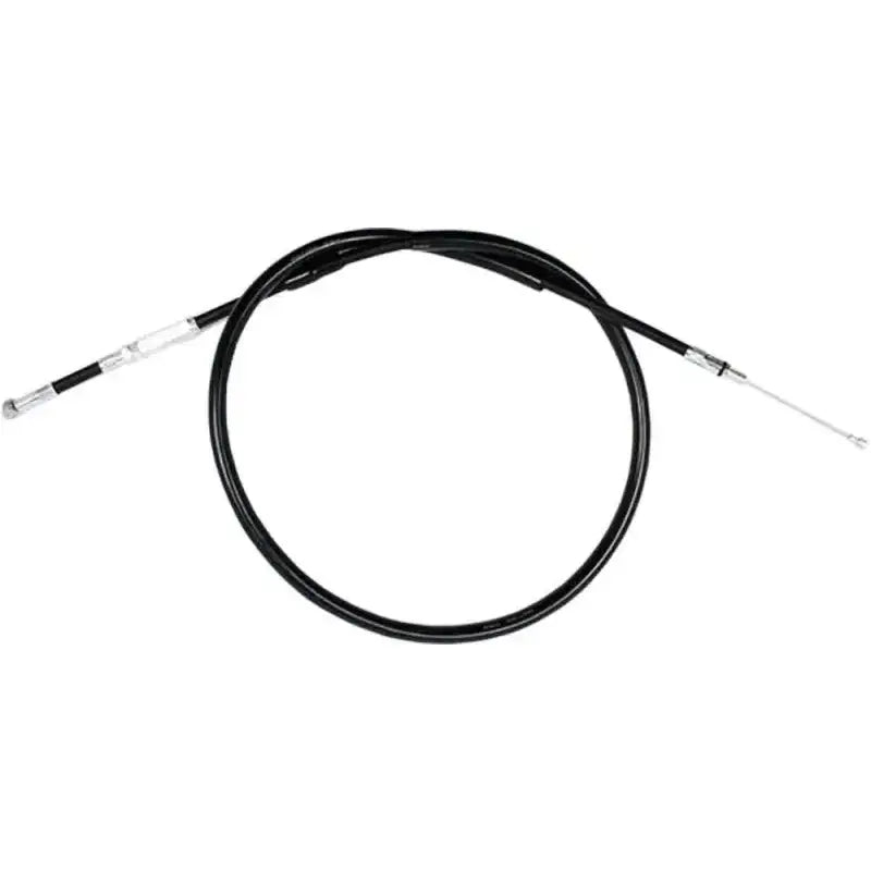 02-0206 Black Vinyl Clutch Terminator Lw Cable
