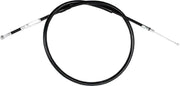 02-0206 Black Vinyl Clutch Terminator Lw Cable