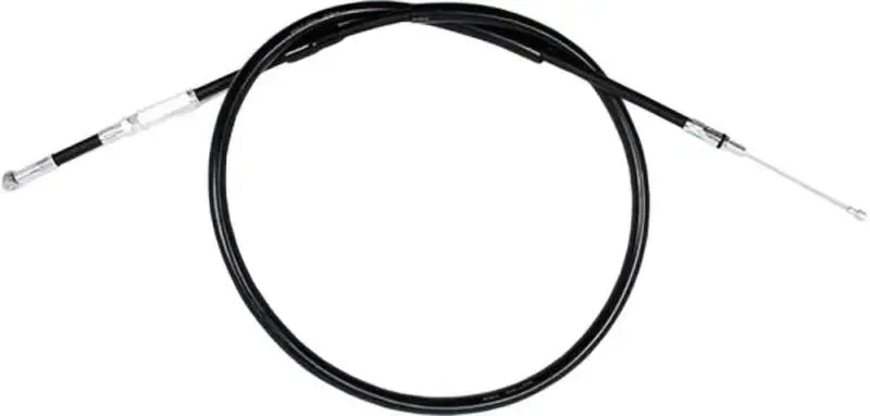02-0206 Black Vinyl Clutch Terminator Lw Cable