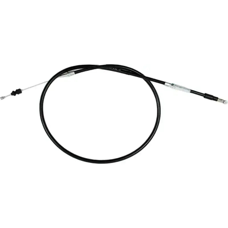 02-0214 Black Vinyl Clutch Cable