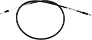 02-0214 Black Vinyl Clutch Cable