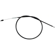 02-0215 Black Vinyl Clutch Cable