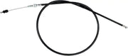 02-0215 Black Vinyl Clutch Cable