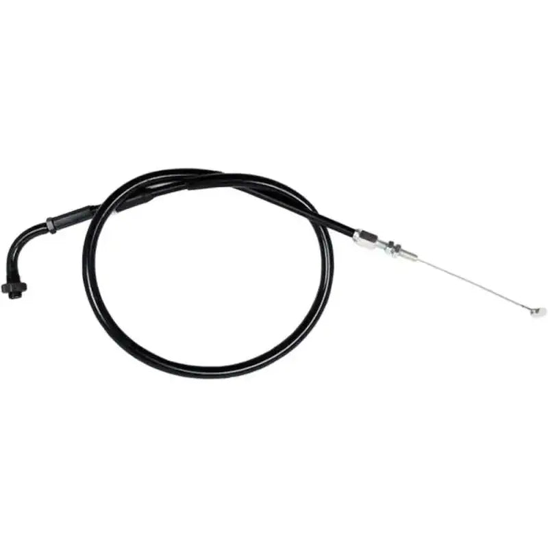 02-0217 Black Vinyl Throttle Pull Cable