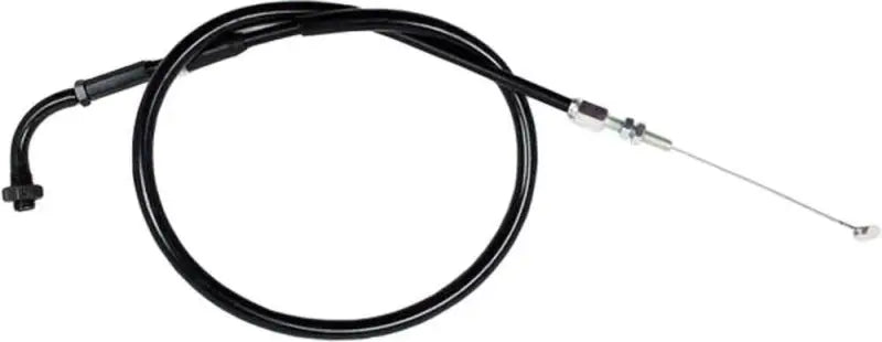02-0217 Black Vinyl Throttle Pull Cable