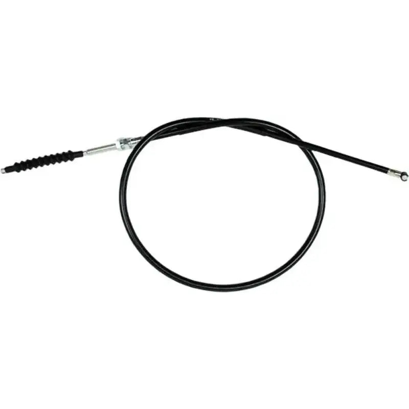 02-0219 Black Vinyl Clutch Cable