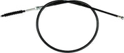 02-0219 Black Vinyl Clutch Cable
