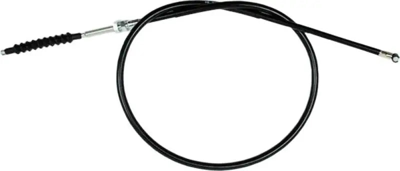 02-0219 Black Vinyl Clutch Cable