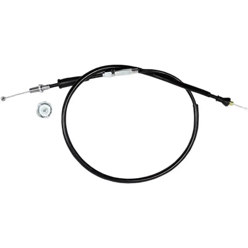 02-0222 Black Vinyl Throttle Cable