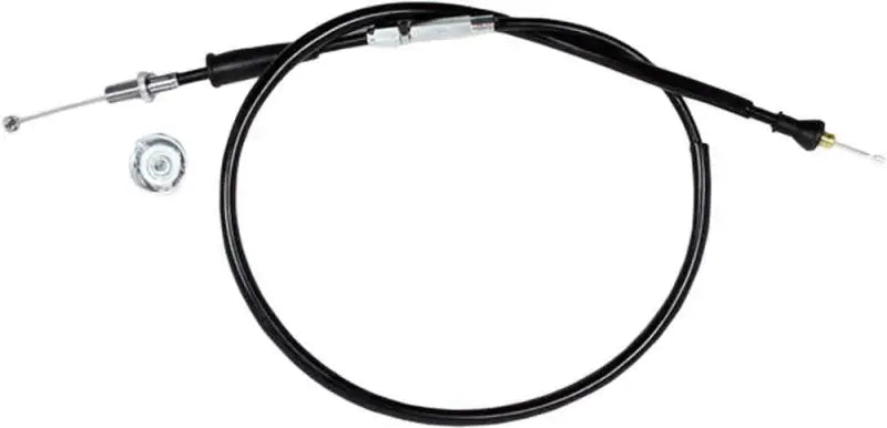 02-0222 Black Vinyl Throttle Cable