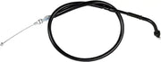 02-0225 Black Vinyl Throttle Pull Cable