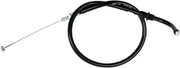 02-0231 Black Vinyl Throttle Push Cable