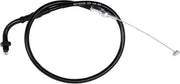 02-0232 Black Vinyl Throttle Pull Cable