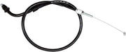 02-0233 Black Vinyl Throttle Push Cable
