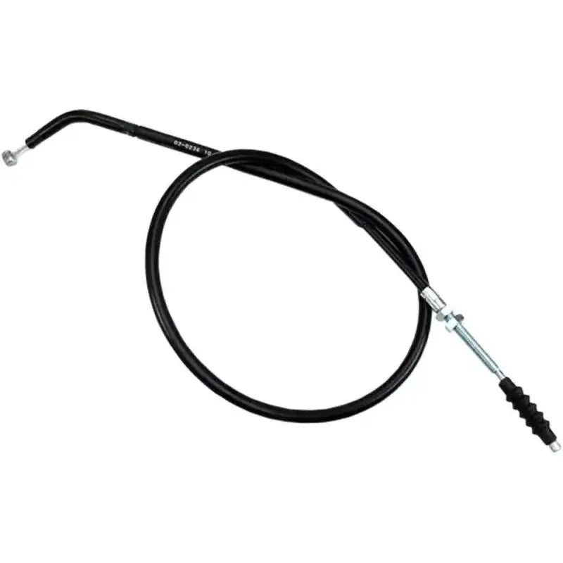 02-0236 Black Vinyl Clutch Cable
