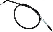 02-0236 Black Vinyl Clutch Cable