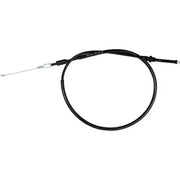 02-0237 Black Vinyl Throttle Push Cable