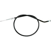 02-0238 Black Vinyl Clutch Cable