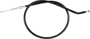 02-0238 Black Vinyl Clutch Cable
