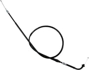 02-0239 Black Vinyl Throttle Pull Cable