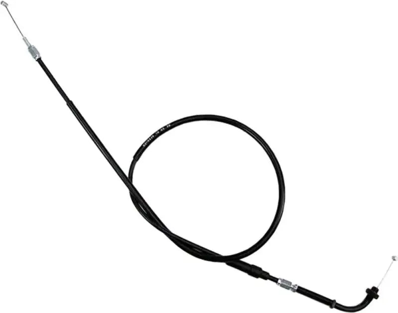 02-0239 Black Vinyl Throttle Pull Cable