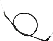 02-0240 Black Vinyl Throttle Push Cable