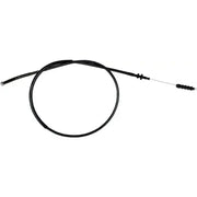 02-0241 Black Vinyl Clutch Cable