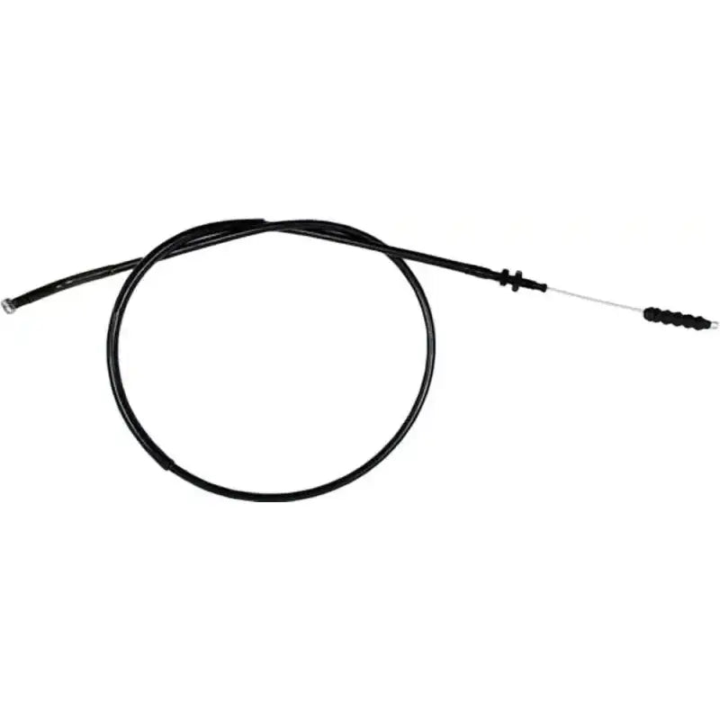 02-0241 Black Vinyl Clutch Cable