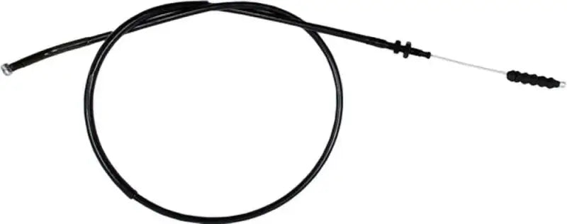 02-0241 Black Vinyl Clutch Cable