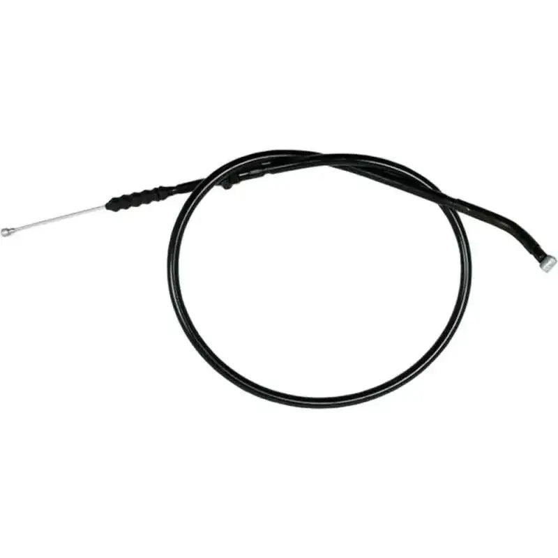 02-0242 Black Vinyl Clutch Cable