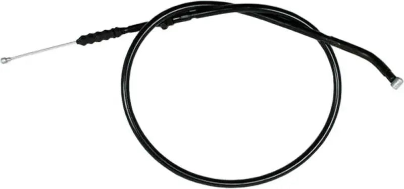 02-0242 Black Vinyl Clutch Cable