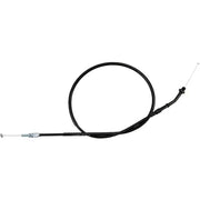 02-0243 Black Vinyl Throttle Pull Cable