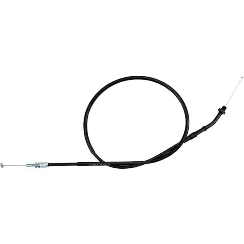 02-0243 Black Vinyl Throttle Pull Cable