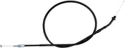 02-0243 Black Vinyl Throttle Pull Cable