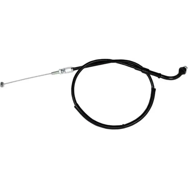 02-0249 Black Vinyl Throttle Pull Cable
