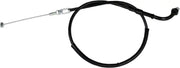 02-0249 Black Vinyl Throttle Pull Cable