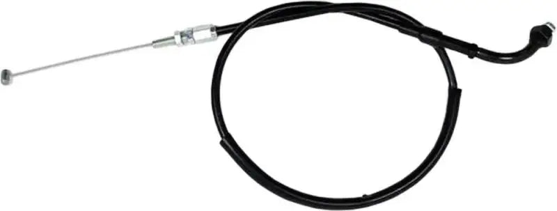 02-0249 Black Vinyl Throttle Pull Cable