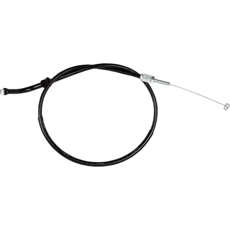 02-0250 Black Vinyl Throttle Push Cable