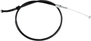 02-0250 Black Vinyl Throttle Push Cable