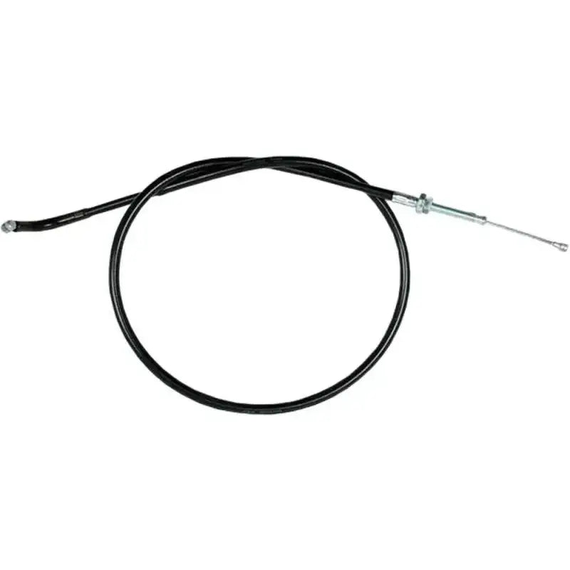 02-0253 Black Vinyl Clutch Cable