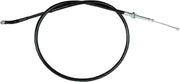 02-0253 Black Vinyl Clutch Cable