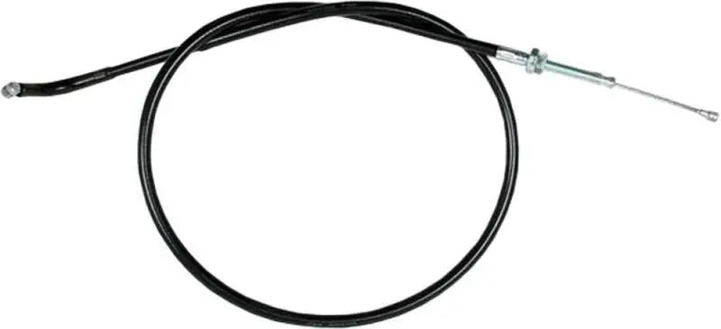 02-0253 Black Vinyl Clutch Cable