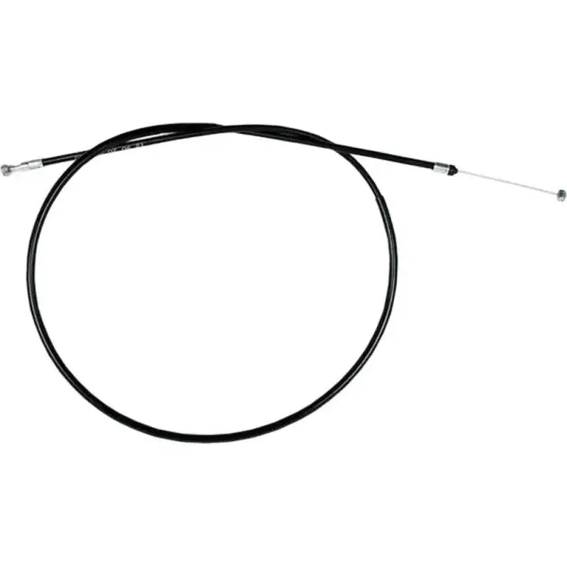 02-0256 Black Vinyl Choke Cable