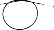 02-0256 Black Vinyl Choke Cable