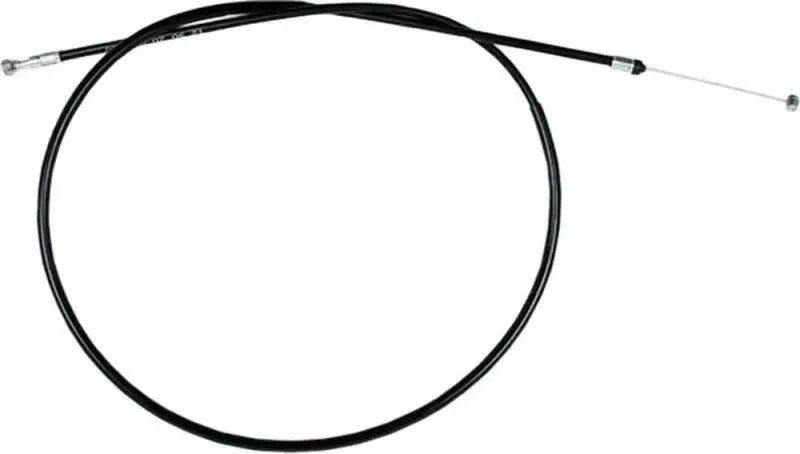 02-0256 Black Vinyl Choke Cable