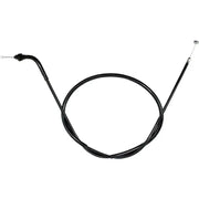 02-0257 Black Vinyl Choke Cable