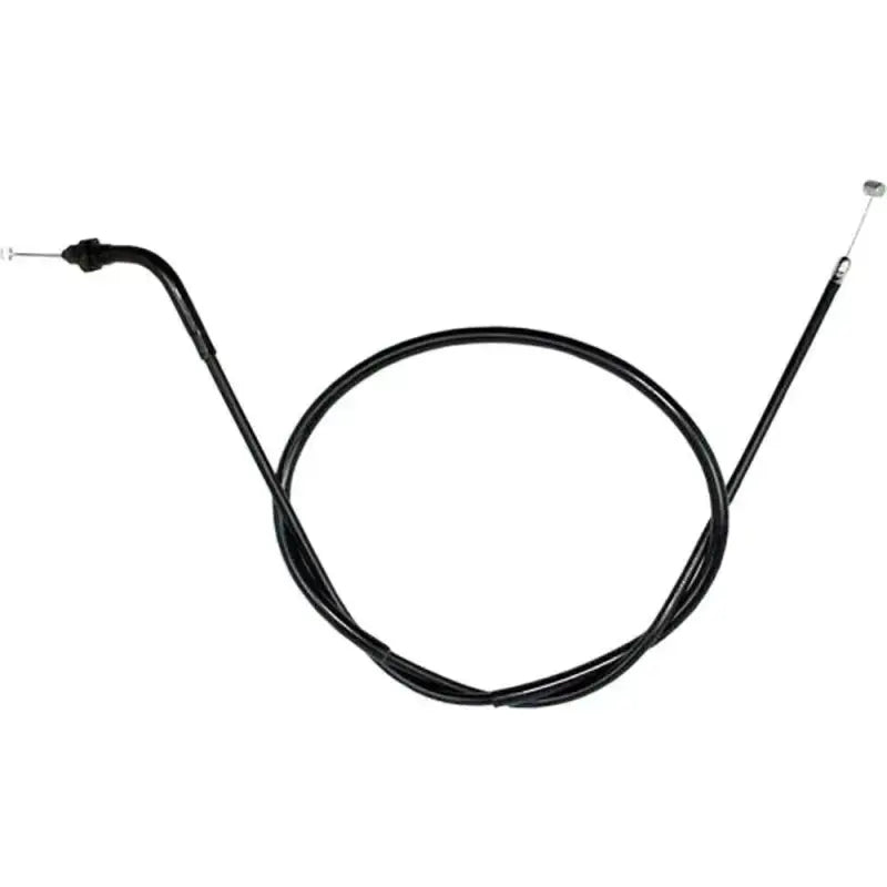 02-0257 Black Vinyl Choke Cable