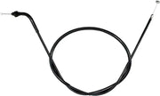 02-0257 Black Vinyl Choke Cable